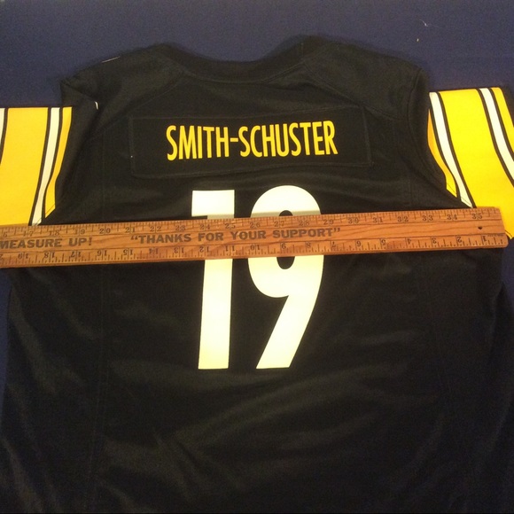 JuJu Smith Schuster Steelers Womens Jersey Nike - Picture 11 of 11